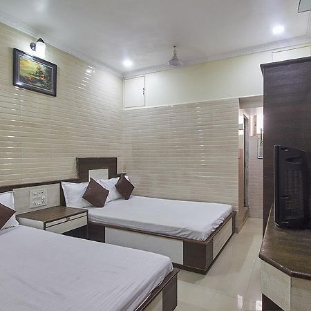 Plaza Guest House Bombaim Exterior foto