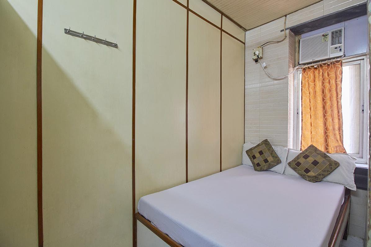 Plaza Guest House Bombaim Exterior foto