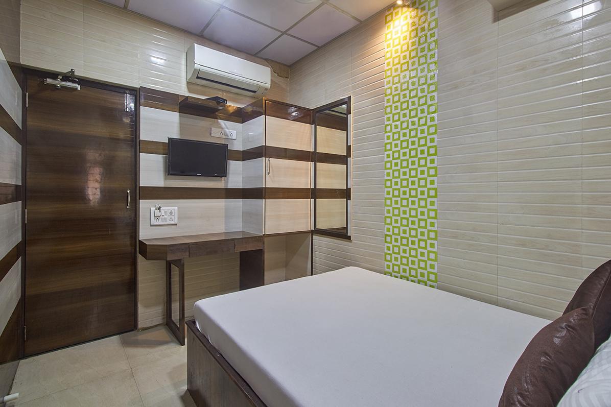 Plaza Guest House Bombaim Exterior foto